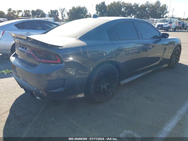 Dodge Charger Scat Pack Rwd 2019 2C3CDXGJ5KH668002 Image 4