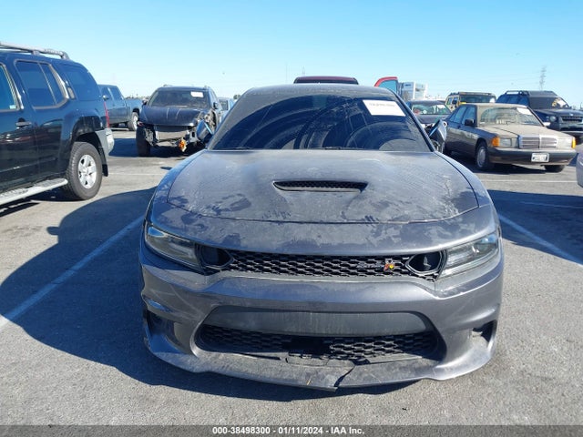 Dodge Charger Scat Pack Rwd 2019 2C3CDXGJ5KH668002 Image 6