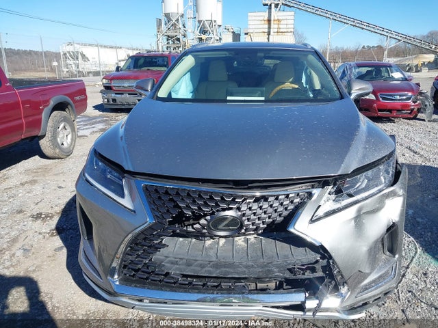 Lexus Rx 350l 2021 JTJHZKEA9M2021278 Image 13
