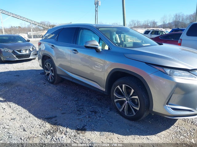 Lexus Rx 350l 2021 JTJHZKEA9M2021278 Image 14