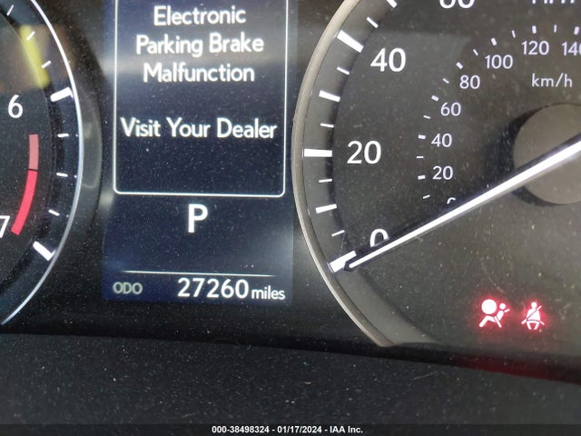 Lexus Rx 350l 2021 JTJHZKEA9M2021278 Image 16