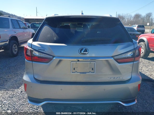Lexus Rx 350l 2021 JTJHZKEA9M2021278 Image 17