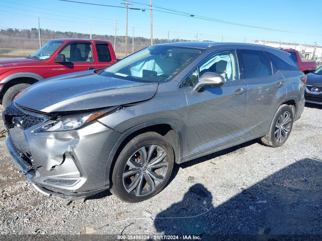 Lexus Rx 350l 2021 JTJHZKEA9M2021278 Image 2