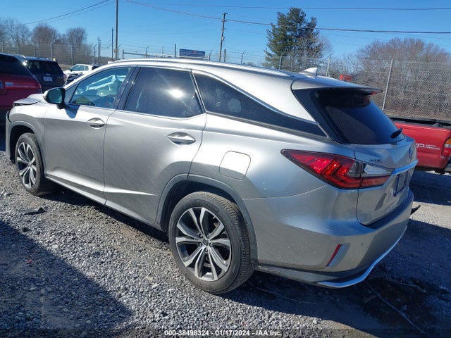 Lexus Rx 350l 2021 JTJHZKEA9M2021278 Image 3