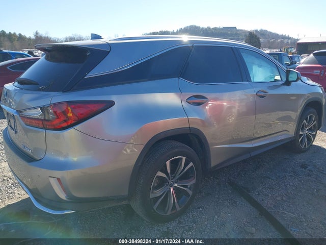 Lexus Rx 350l 2021 JTJHZKEA9M2021278 Image 4