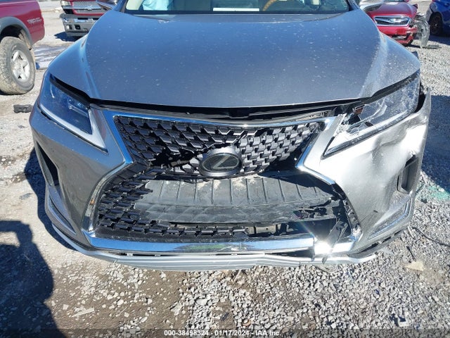 Lexus Rx 350l 2021 JTJHZKEA9M2021278 Image 6