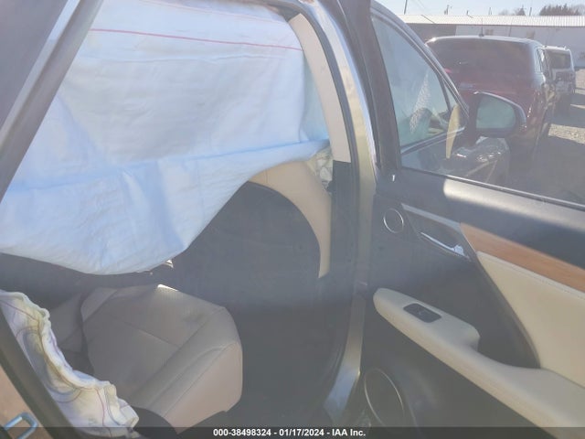 Lexus Rx 350l 2021 JTJHZKEA9M2021278 Image 8