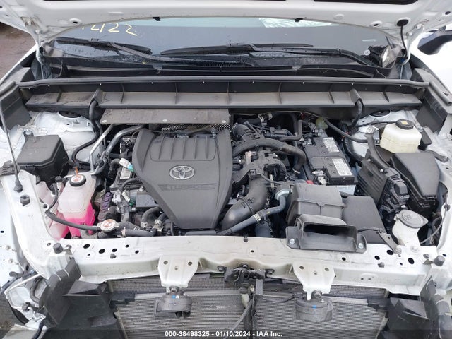 Toyota Highlander Le 2023 5TDKDRBH0PS002715 Image 10