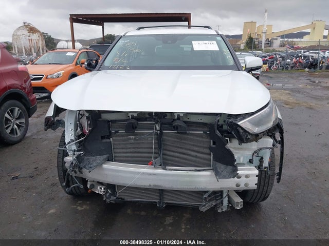 Toyota Highlander Le 2023 5TDKDRBH0PS002715 Image 13