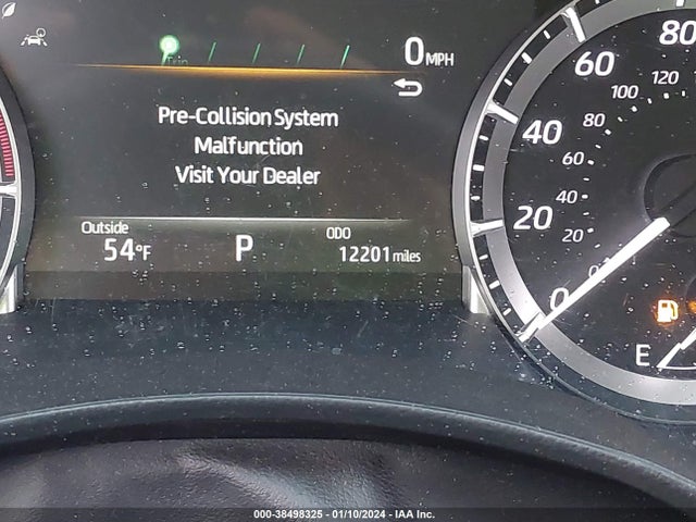 Toyota Highlander Le 2023 5TDKDRBH0PS002715 Image 16