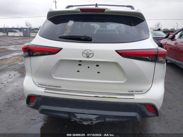 Toyota Highlander Le 2023 5TDKDRBH0PS002715 Image 17