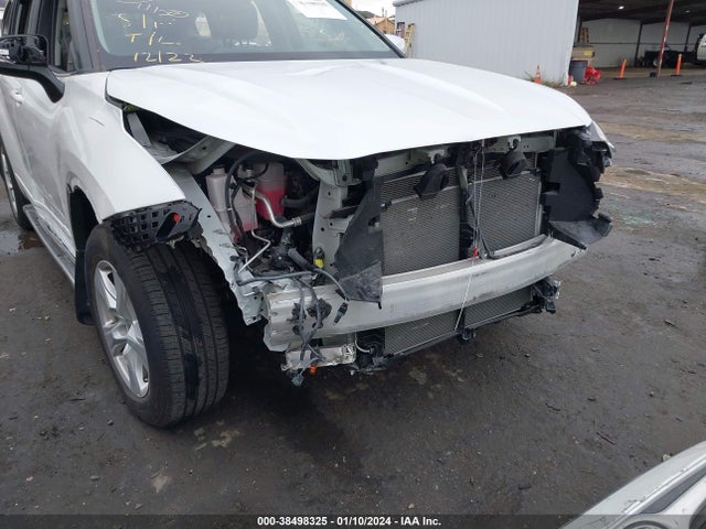 Toyota Highlander Le 2023 5TDKDRBH0PS002715 Image 6