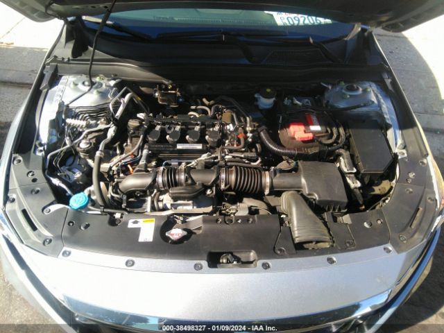 1HGCV1F1XKA167260 Honda ACCORD LX
