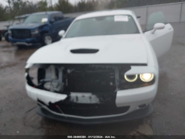 Dodge Challenger R/t 2021 2C3CDZBTXMH542306 Image 12