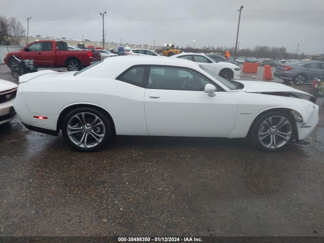 Dodge Challenger R/t 2021 2C3CDZBTXMH542306 Image 13