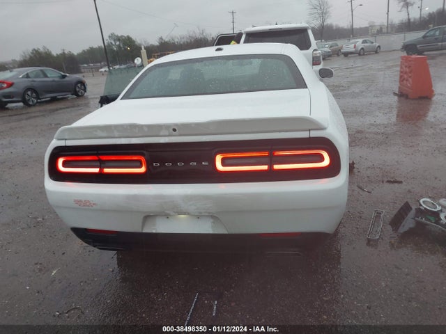 Dodge Challenger R/t 2021 2C3CDZBTXMH542306 Image 16