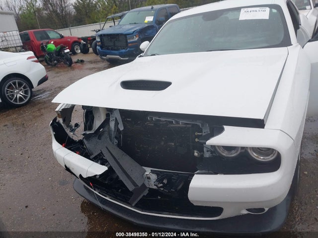Dodge Challenger R/t 2021 2C3CDZBTXMH542306 Image 6