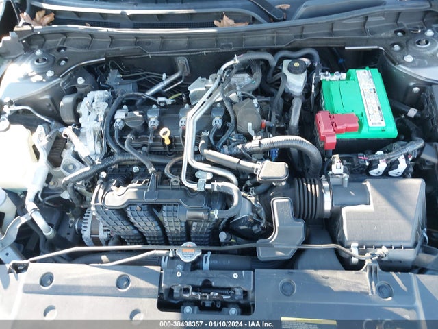 Nissan Altima S Fwd 2021 1N4BL4BVXMN307500 Image 10