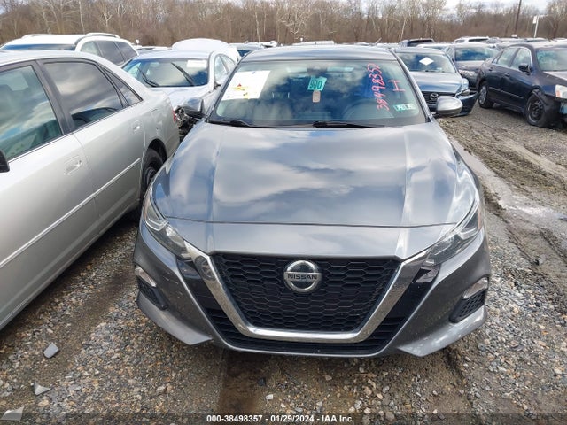 Nissan Altima S Fwd 2021 1N4BL4BVXMN307500 Image 12