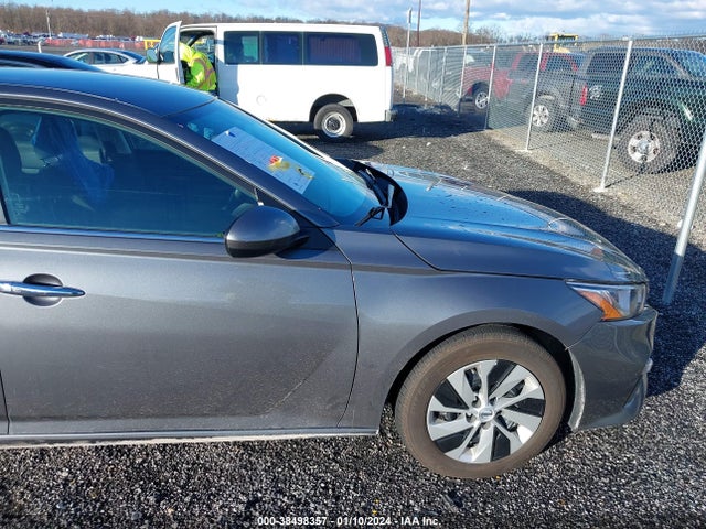 Nissan Altima S Fwd 2021 1N4BL4BVXMN307500 Image 13