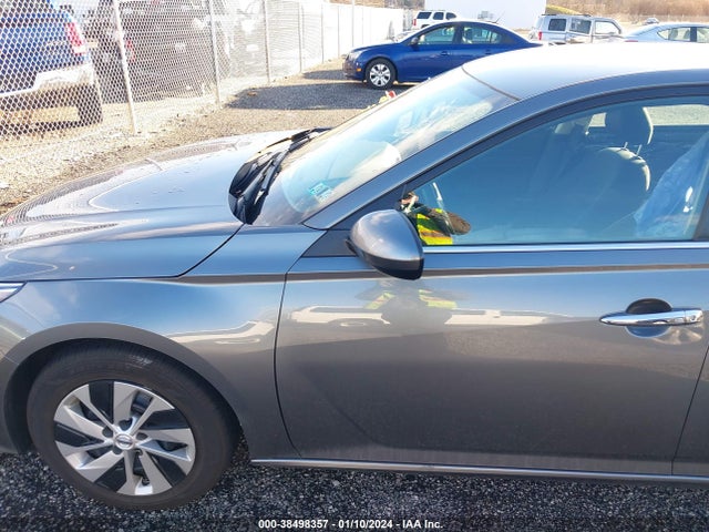 Nissan Altima S Fwd 2021 1N4BL4BVXMN307500 Image 14