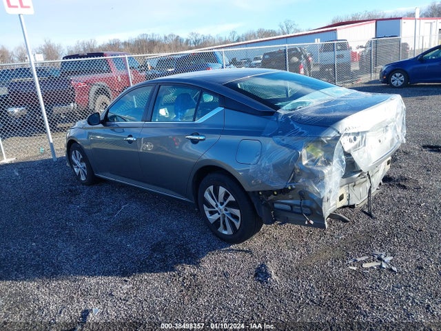 Nissan Altima S Fwd 2021 1N4BL4BVXMN307500 Image 3