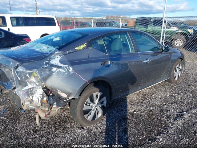 Nissan Altima S Fwd 2021 1N4BL4BVXMN307500 Image 4