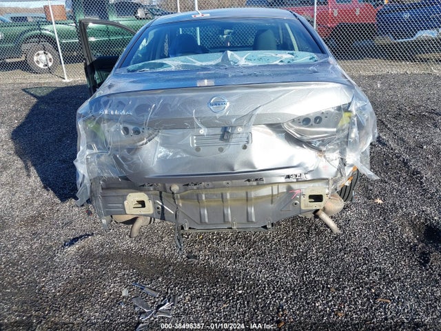 Nissan Altima S Fwd 2021 1N4BL4BVXMN307500 Image 6