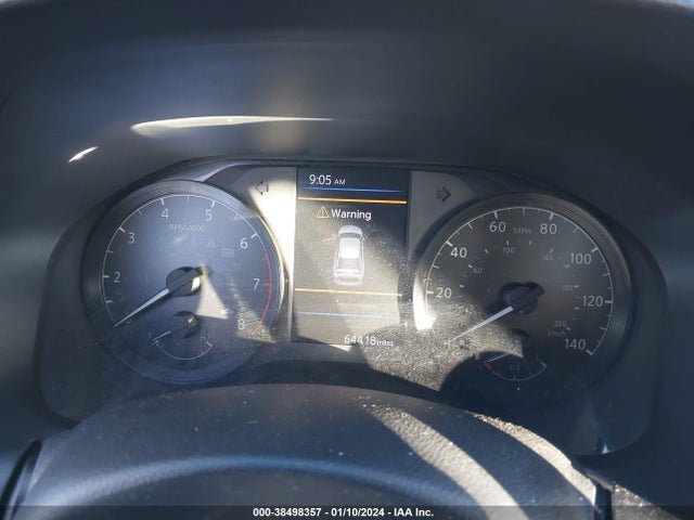 Nissan Altima S Fwd 2021 1N4BL4BVXMN307500 Image 7
