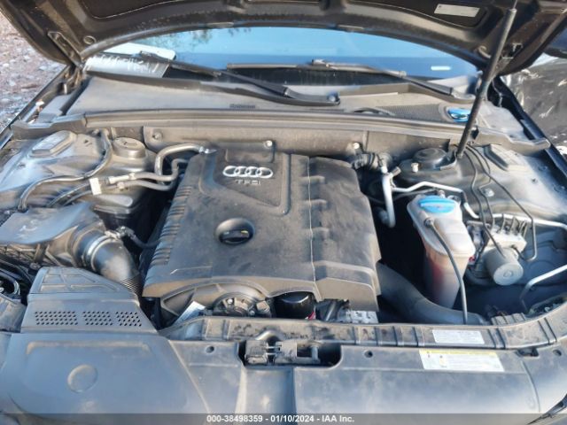 WAUFFAFLXEA092426 Audi A4 2.0t Premium