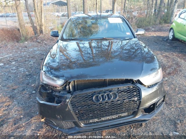 WAUFFAFLXEA092426 Audi A4 2.0t Premium