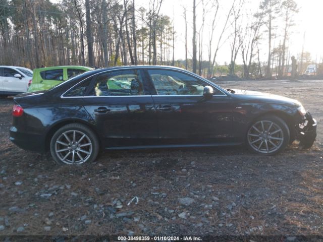 WAUFFAFLXEA092426 Audi A4 2.0t Premium
