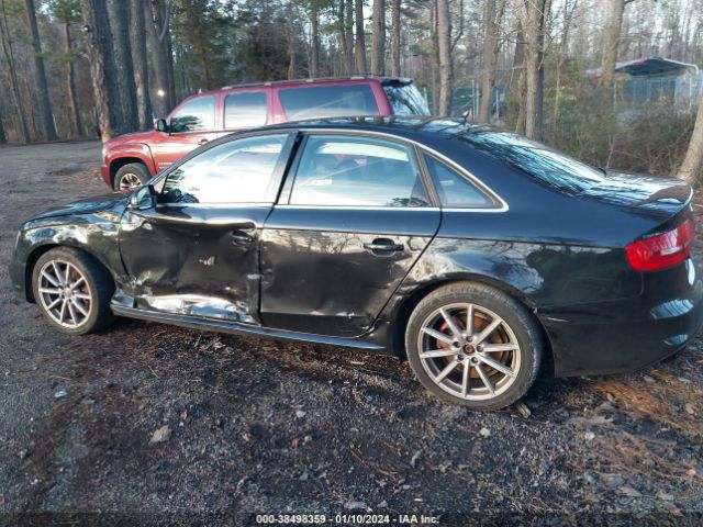 WAUFFAFLXEA092426 Audi A4 2.0t Premium
