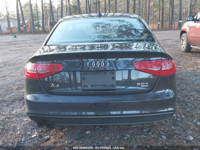 WAUFFAFLXEA092426 Audi A4 2.0t Premium