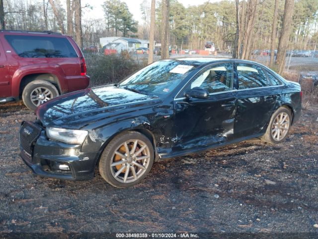 WAUFFAFLXEA092426 Audi A4 2.0t Premium