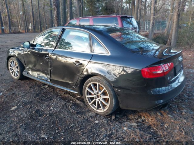 WAUFFAFLXEA092426 Audi A4 2.0t Premium