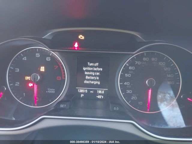 WAUFFAFLXEA092426 Audi A4 2.0t Premium