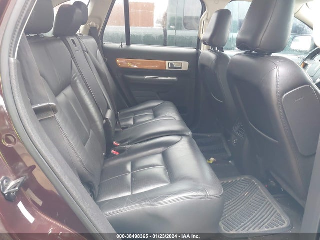 2010 LINCOLN MKX VIN: 2LMDJ6JC7ABJ29251