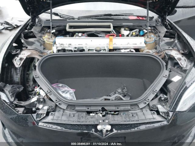 5YJSA1E51PF516198 Tesla Model S Dual Motor All-wheel Drive/standard Range