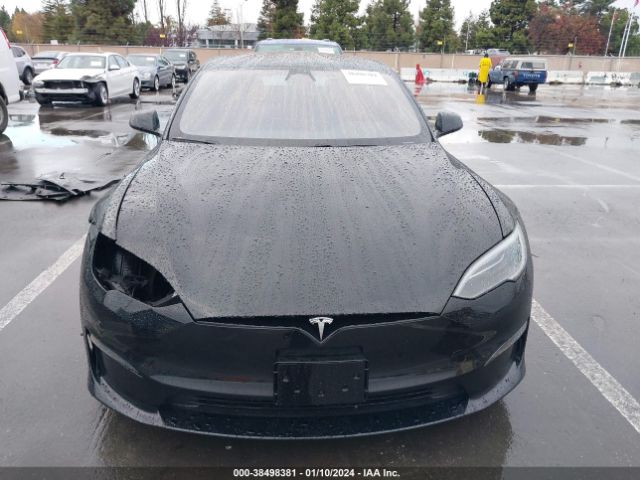 5YJSA1E51PF516198 Tesla Model S Dual Motor All-wheel Drive/standard Range