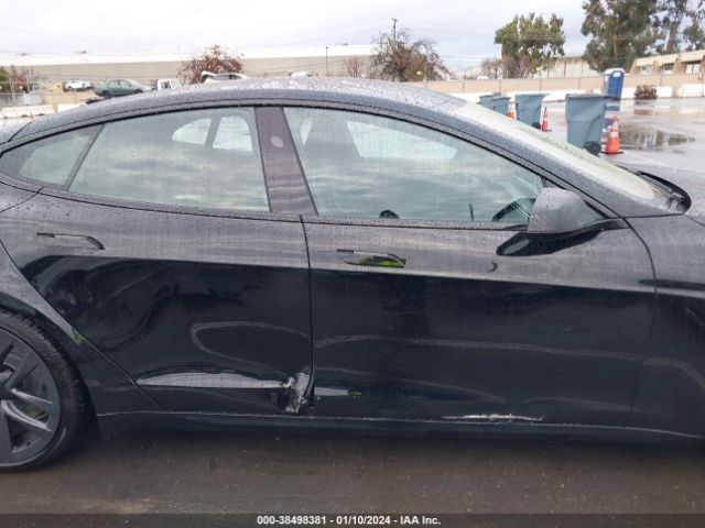 5YJSA1E51PF516198 Tesla Model S Dual Motor All-wheel Drive/standard Range