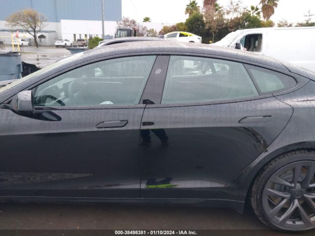 5YJSA1E51PF516198 Tesla Model S Dual Motor All-wheel Drive/standard Range