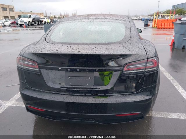 5YJSA1E51PF516198 Tesla Model S Dual Motor All-wheel Drive/standard Range