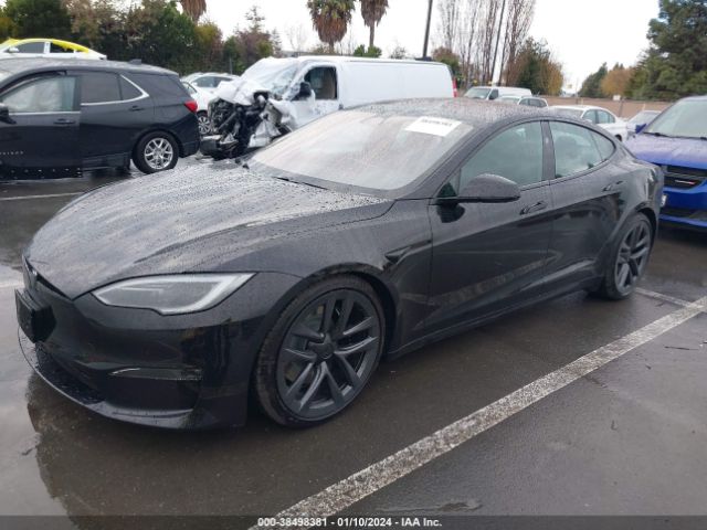 5YJSA1E51PF516198 Tesla Model S Dual Motor All-wheel Drive/standard Range