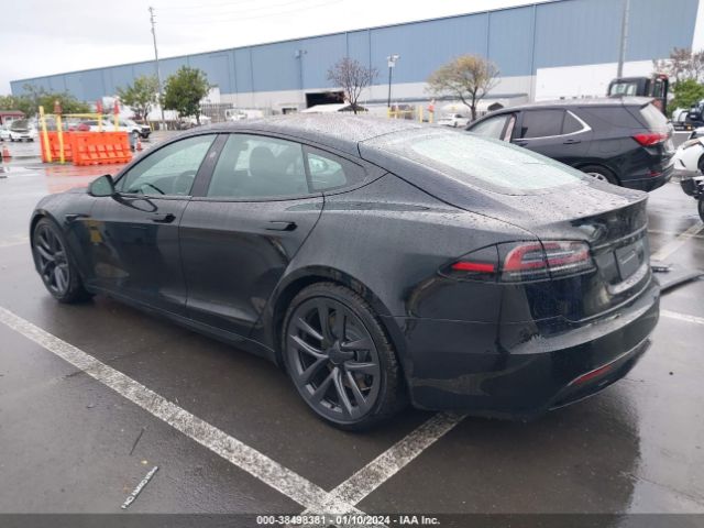 5YJSA1E51PF516198 Tesla Model S Dual Motor All-wheel Drive/standard Range