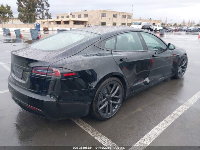 5YJSA1E51PF516198 Tesla Model S Dual Motor All-wheel Drive/standard Range