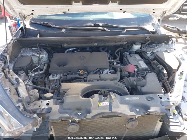 Toyota Rav4 Xle 2020 2T3W1RFV1LW098857 Image 10
