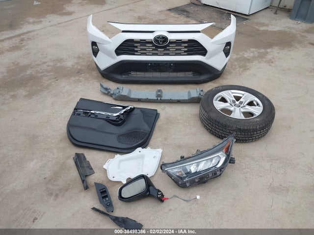 Toyota Rav4 Xle 2020 2T3W1RFV1LW098857 Image 12