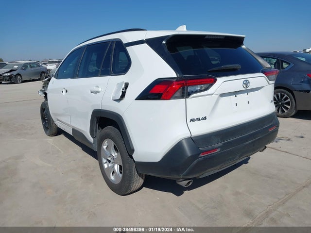 Toyota Rav4 Xle 2020 2T3W1RFV1LW098857 Image 3