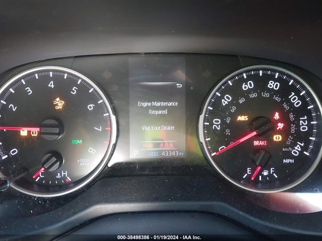 Toyota Rav4 Xle 2020 2T3W1RFV1LW098857 Image 7